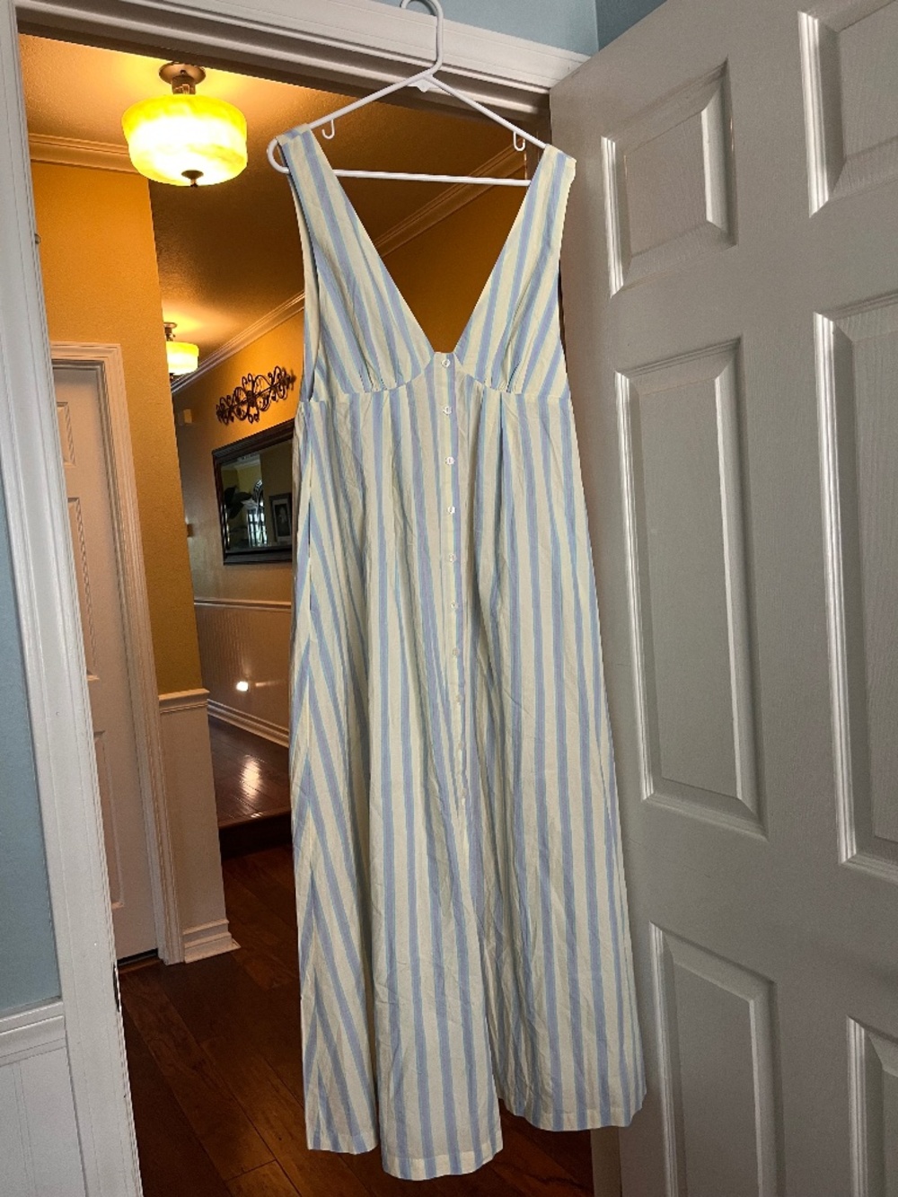 Lyrebird by Anthropologie Sleeveless Dress NWT